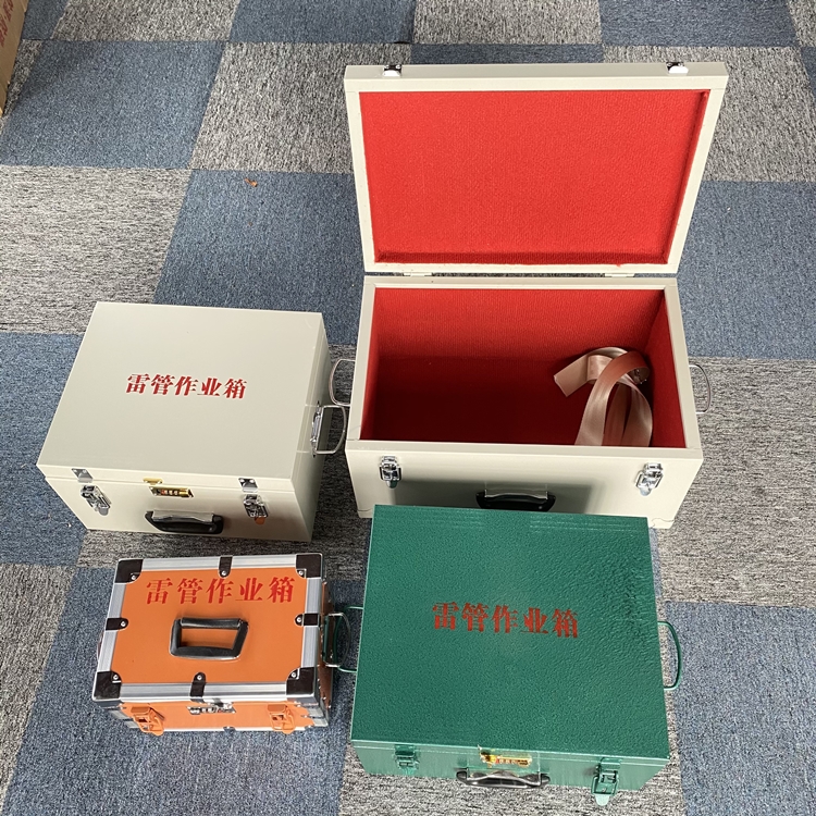 二道江爆破工程作业箱如何选择？玻璃钢与传统材质的全面对比