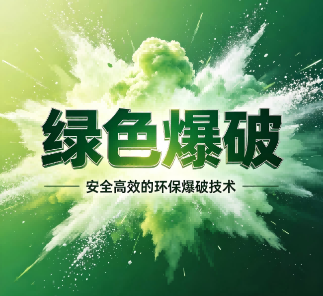 二道江绿色爆破：降尘与环保的“隐形守护者”